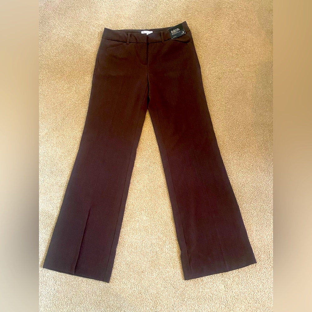 New York & Company 7th Avenue Wide Leg Pant